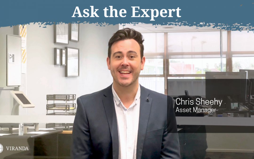 Ask the Expert Series: Who should I talk to about buying a commercial property? 