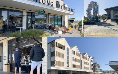 Long Bay Village – where it never feels like work!