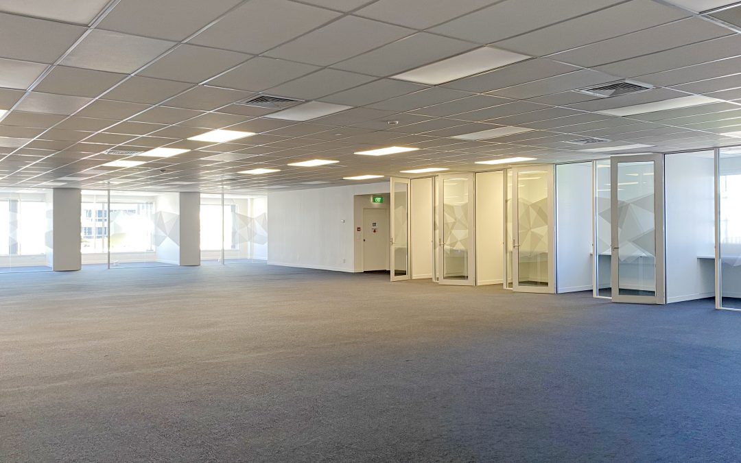 The benefits of refurbishing commercial property 