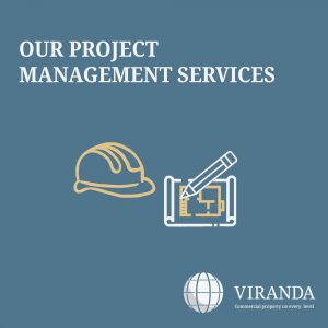 Our project management services